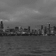 Chicago Skyline by Casa Cose